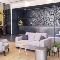 Отель Angelo By Vienna House Katowice Польша, Катовице - отзывы, цены и фото номеров - забронировать отель Angelo By Vienna House Katowice онлайн интерьер отеля