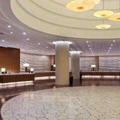 Отель Hilton Fukuoka Sea Hawk Фукуока интерьер отеля фото 2