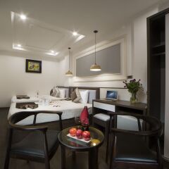 Galliot Central Hotel в номере
