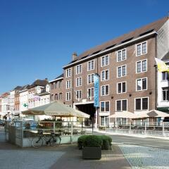 Отель NH Mechelen Бельгия, Мехелен - 1 отзыв об отеле, цены и фото номеров - забронировать отель NH Mechelen онлайн фото 2