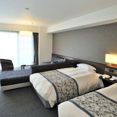 Hotel Harvest Ito Ито комната для гостей фото 4