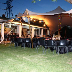 Musketeers Lodge in Bulawayo, Zimbabwe from 141$, photos, reviews - zenhotels.com meals photo 2