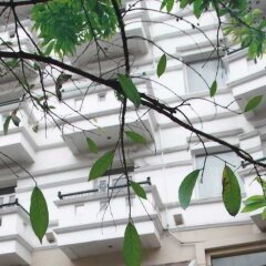 Medallion Hanoi Hotel балкон