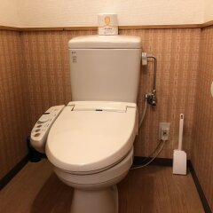 Отель Guest House Sunline Beppu Беппу ванная фото 2
