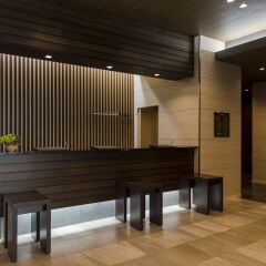 HOTEL ROUTE-INN Grand TOKYO ASAKUSABASHI интерьер отеля фото 3
