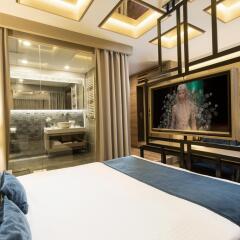 Отель Eden Luxury Suites Terazije комната для гостей фото 4