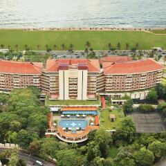 Taj Samudra Hotel спортивное сооружение