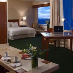 Отель Grand Fiesta Americana Guadalajara Country Club в номере