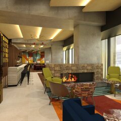 Отель Adina Apartment Hotel Leipzig Германия, Лейпциг - отзывы, цены и фото номеров - забронировать отель Adina Apartment Hotel Leipzig онлайн развлечения
