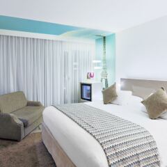 Отель Mercure Paris Vaugirard Porte de Versailles комната для гостей фото 12