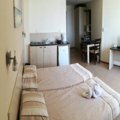 Отель Casablanca Hotel - All Inclusive Болгария, Аврен - отзывы, цены и фото номеров - забронировать отель Casablanca Hotel - All Inclusive онлайн комната для гостей фото 2