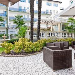 Отель Terme Roma Италия, Абано-Терме - 2 отзыва об отеле, цены и фото номеров - забронировать отель Terme Roma онлайн фото 5