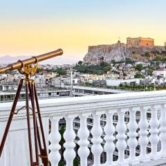 King George, a Luxury Collection Hotel, Athens фото 6