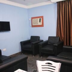 Отель 1st Delightsome House and Suites Нигерия, Икея - отзывы, цены и фото номеров - забронировать отель 1st Delightsome House and Suites онлайн комната для гостей фото 3