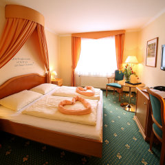 TRIHOTEL Rostock – Wellnesshotel Adults Only in Rostock, Germany from 124$, photos, reviews - zenhotels.com guestroom photo 4