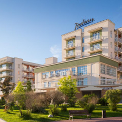 Отель Radisson Resort & Residences Zavidovo Вараксино