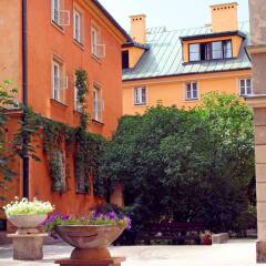 Отель Castle Square Apartment Польша, Варшава - отзывы, цены и фото номеров - забронировать отель Castle Square Apartment онлайн фото 2