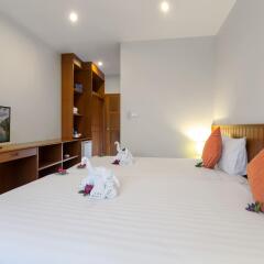 Отель The View Rawada Resort & Spa 4* Стандартный номер с различными типами кроватей фото 2