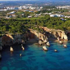 Отель Alto Fairways пляж фото 2