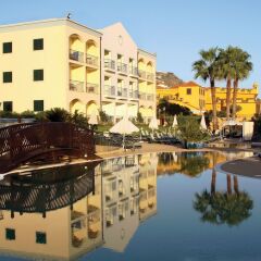 Отель Porto Santa Maria - PortoBay Португалия, Фуншал - отзывы, цены и фото номеров - забронировать отель Porto Santa Maria - PortoBay онлайн фото 9