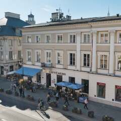 Отель My Warsaw Place Польша, Варшава - отзывы, цены и фото номеров - забронировать отель My Warsaw Place онлайн фото 2
