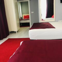 Sirkeci Family Hotel Турция, Стамбул - отзывы, цены и фото номеров - забронировать отель Sirkeci Family Hotel онлайн комната для гостей фото 3