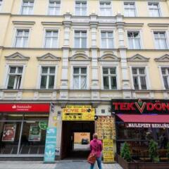 Отель Hostel Awangarda II Польша, Познань - отзывы, цены и фото номеров - забронировать отель Hostel Awangarda II онлайн вид на фасад