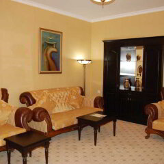 Отель My Way Hotel Азербайджан, Гянджа - отзывы, цены и фото номеров - забронировать отель My Way Hotel онлайн интерьер отеля фото 2