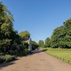 Отель 41 Lancaster Gate Лондон спортивное сооружение