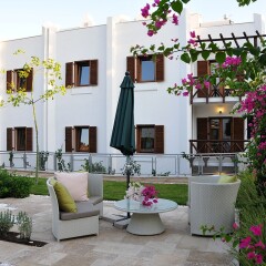 Отель Myndos Residence фото 4