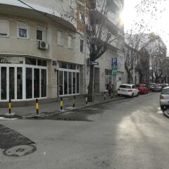 Отель Belgrade Center Apartment Skadarlija II Сербия, Белград - отзывы, цены и фото номеров - забронировать отель Belgrade Center Apartment Skadarlija II онлайн парковка