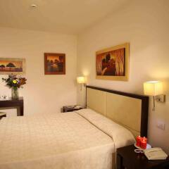 Отель ApartHotel Quadra Key Италия, Флоренция - 3 отзыва об отеле, цены и фото номеров - забронировать отель ApartHotel Quadra Key онлайн комната для гостей фото 5