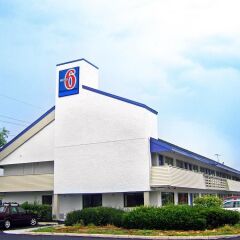 Отель Motel 6 Columbus - OSU North США, Колумбус - отзывы, цены и фото номеров - забронировать отель Motel 6 Columbus - OSU North онлайн фото 2