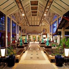 Отель Dusit Thani Laguna Phuket бассейн