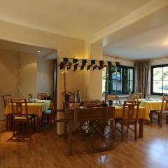 Отель Ringhotel Villa Moritz в номере