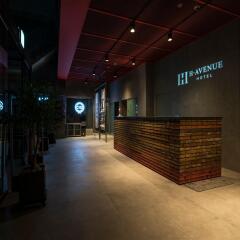 H Avenue Hotel Dongdaemun Sungshin интерьер отеля фото 2