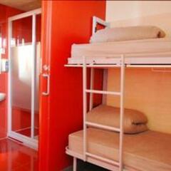 Barcelona Urbany Hostel Кровать в общем номере с двухъярусной кроватью фото 11