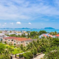 Отель Palmena Apartment - Sanya Китай, Санья - отзывы, цены и фото номеров - забронировать отель Palmena Apartment - Sanya онлайн пляж фото 2