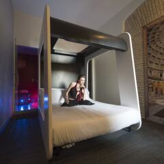 Отель iRooms Pantheon & Navona Италия, Рим - 2 отзыва об отеле, цены и фото номеров - забронировать отель iRooms Pantheon & Navona онлайн фото 9