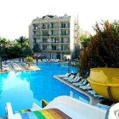 Kervansaray Marmaris Hotel & Aparts Мармарис фото 11