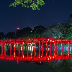 Отель Luminous Viet Ханой пляж