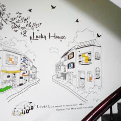 Lucky House Hotel городской автобус