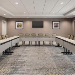 Отель Hampton Inn Brooklyn Park, MN США, Бруклин-Парк - отзывы, цены и фото номеров - забронировать отель Hampton Inn Brooklyn Park, MN онлайн помещение для мероприятий