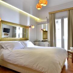 Acropolis Ami Boutique Hotel комната для гостей