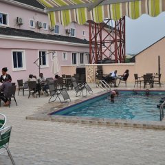 Grand Capital Hotel in Lagos, Nigeria from 91$, photos, reviews - zenhotels.com pool
