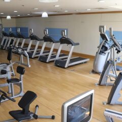 City Seasons Hotel Muscat фитнесс-зал