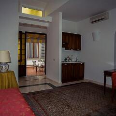 Hotel Accademia в номере