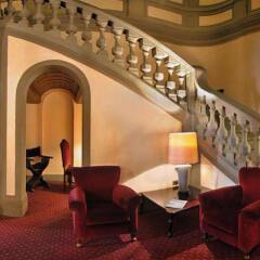 Grand Hotel Baglioni интерьер отеля фото 3