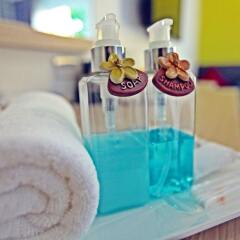 Ocean & Ole Hotel Patong в номере