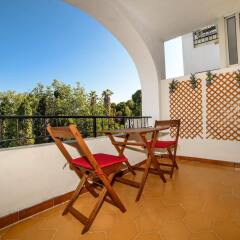 Отель in Costa Blanca, Ideal for Golf and Beach Испания, Ориуэла - отзывы, цены и фото номеров - забронировать отель in Costa Blanca, Ideal for Golf and Beach онлайн балкон